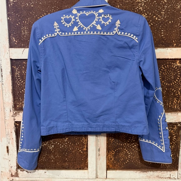 Double D Ranch COWBOY'S SWEETHEART JACKET - Picture 6 of 9